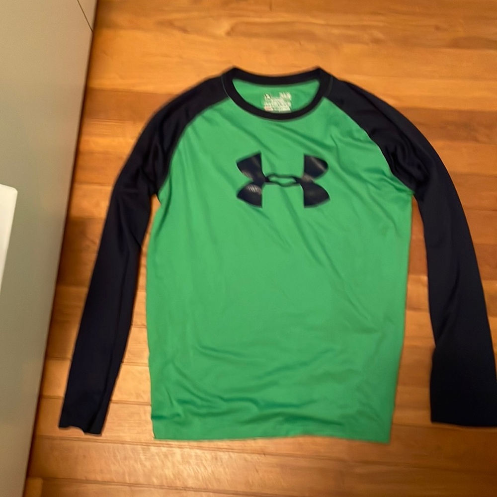 Youth Large Under Armor Shirt